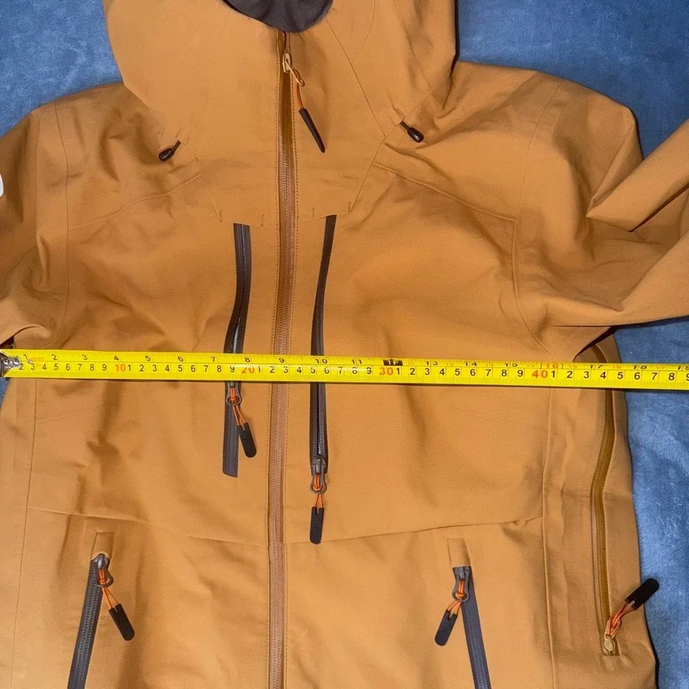 Backcountry Gore-Tex jacket